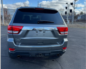 2012 Jeep Grand Cherokee