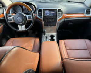 2012 Jeep Grand Cherokee