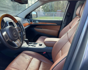 2012 Jeep Grand Cherokee