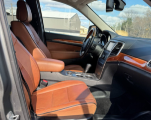 2012 Jeep Grand Cherokee