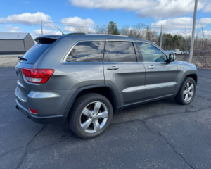 2012 Jeep Grand Cherokee