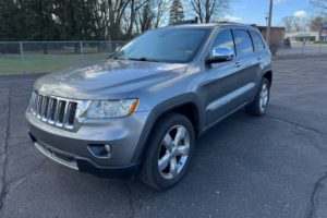 2012 Jeep Grand Cherokee