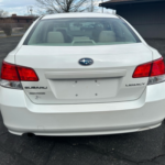 2014 Subaru legacy