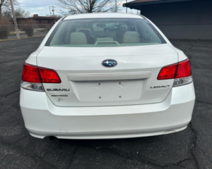 2014 Subaru legacy