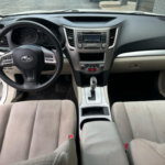 2014 Subaru legacy