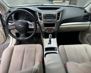 2014 Subaru legacy