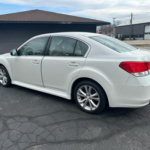 2014 Subaru legacy