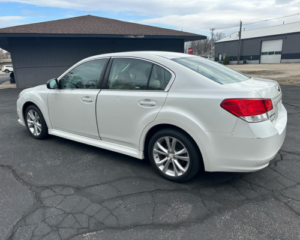 2014 Subaru legacy