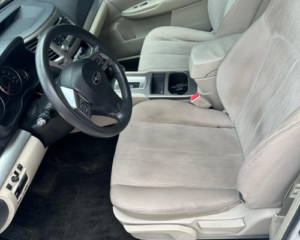 2014 Subaru legacy