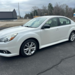 2014 Subaru legacy