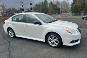 2014 Subaru legacy