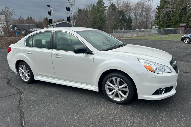 2014 Subaru legacy 2014 Subaru legacy