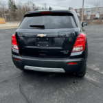 2016 Chevrolet trax