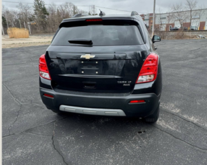 2016 Chevrolet trax