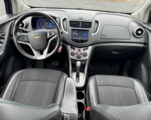 2016 Chevrolet trax