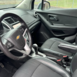 2016 Chevrolet trax