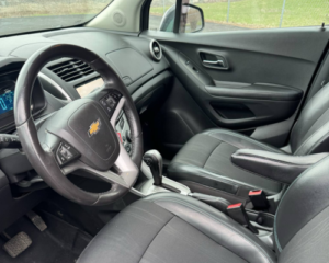 2016 Chevrolet trax