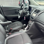 2016 Chevrolet trax