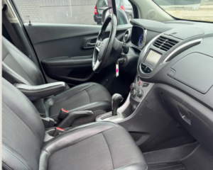 2016 Chevrolet trax