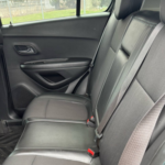 2016 Chevrolet trax