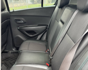 2016 Chevrolet trax