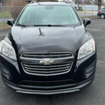 2016 Chevrolet trax