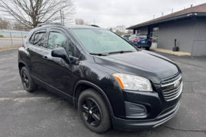2016 Chevrolet trax