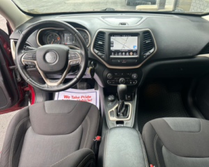 2016 JEEP CHEROKEE