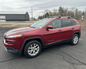 2016 JEEP CHEROKEE