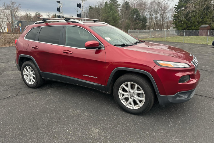 2016 JEEP CHEROKEE 2016 JEEP CHEROKEE