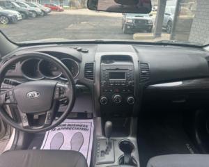 2013 Kia Sorento