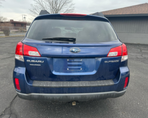 2011 Subaru outback