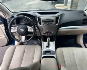 2011 Subaru outback