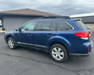 2011 Subaru outback