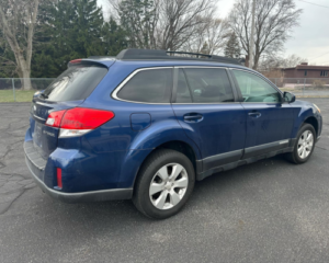 2011 Subaru outback