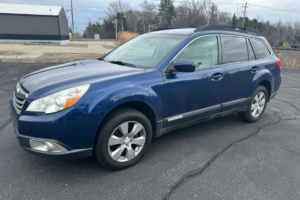 2011 Subaru outback