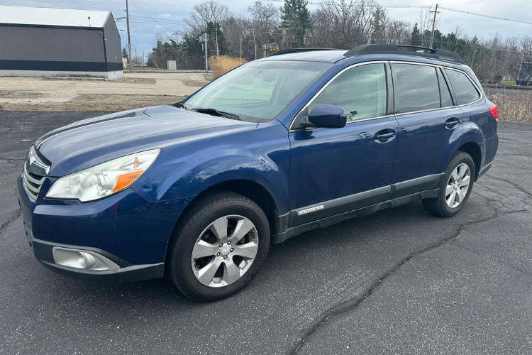 2011 Subaru outback 2011 Subaru outback