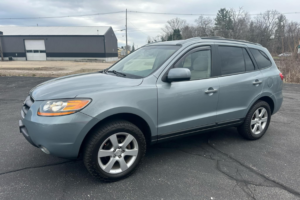 2009 Hyundai Santa Fe 