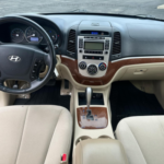 2009 Hyundai Santa Fe