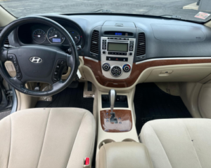 2009 Hyundai Santa Fe