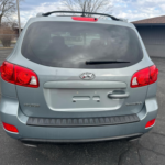 2009 Hyundai Santa Fe