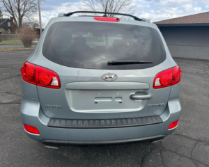 2009 Hyundai Santa Fe
