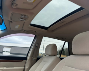 2009 Hyundai Santa Fe