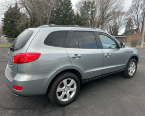 2009 Hyundai Santa Fe