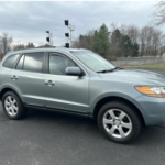 2009 Hyundai Santa Fe