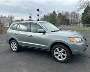 2009 Hyundai Santa Fe