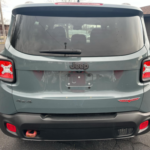 2016 jeep renegade