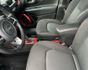2016 jeep renegade