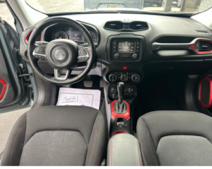 2016 jeep renegade