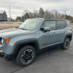 2016 jeep renegade